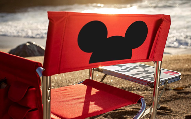 Disney Mickey Mouse Sports Chair