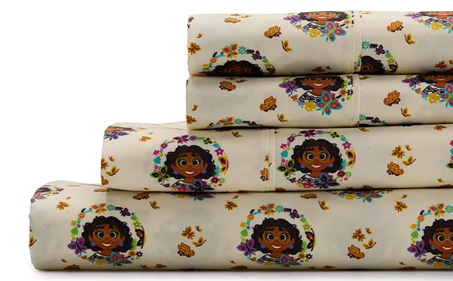 Disneys Sheet Set