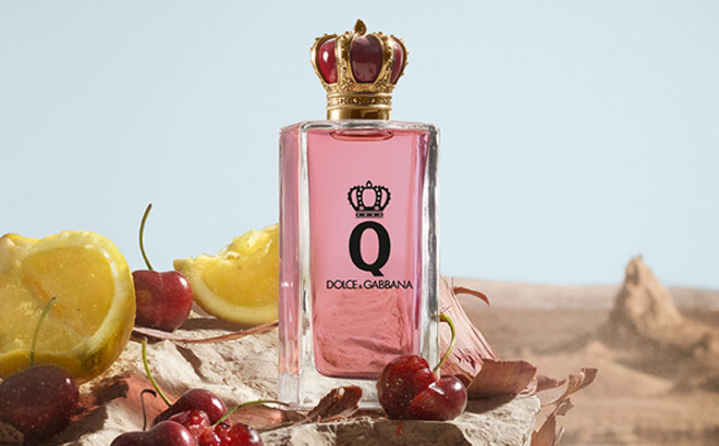 Dolce Gabbana Q Perfume Spray