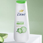 Dove Body Wash Refreshing Cucumber and Green Tea 20 oz