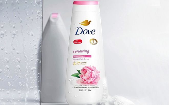 Dove Body Wash