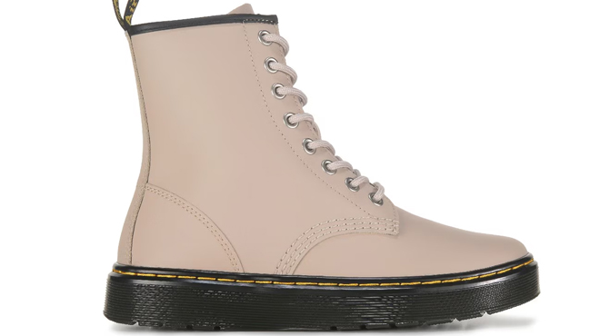 Dr Martens Zavala Combat Boots