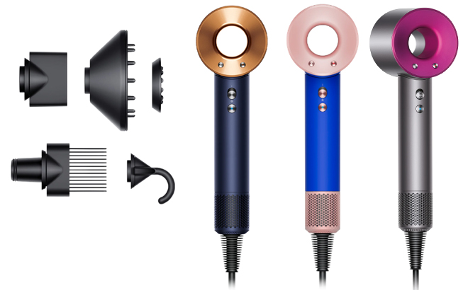 Dyson Supersonic Hair Dryer2