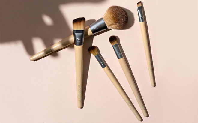 EcoTools 6 Piece Makeup Brush Set