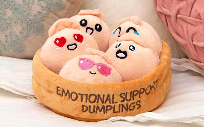 Emotional Support Dumplings