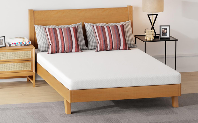 FDW 5 Inch Gel Memory Foam Mattress