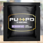 FREE Pumpd Pre Workout Gummies Sample Pouch