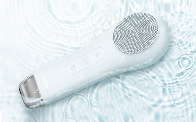 Facial Cleansing Brush