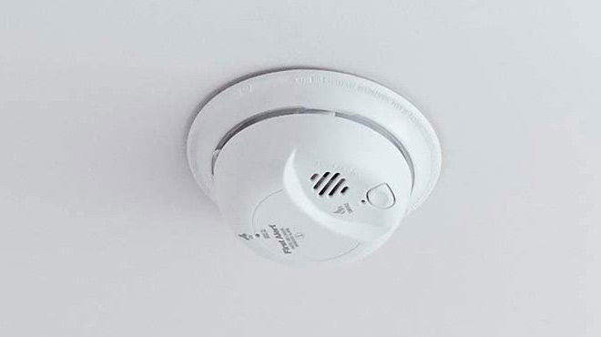 First Alert Smoke and Carbon Monoxide Detector