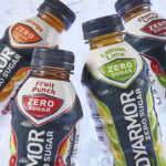 Four Body Armor Zero Sugar Sports Drinks