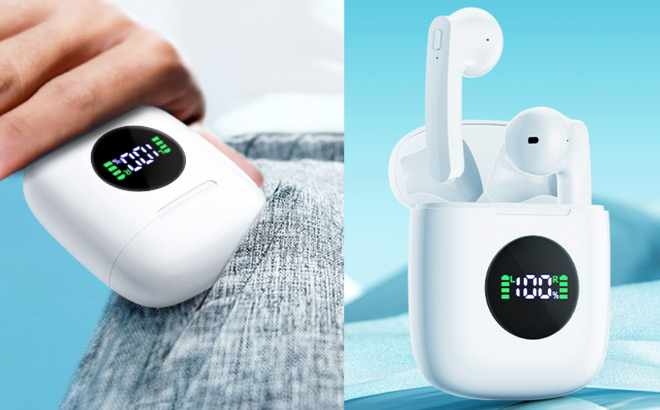 FoyCoy Wireless Earbuds
