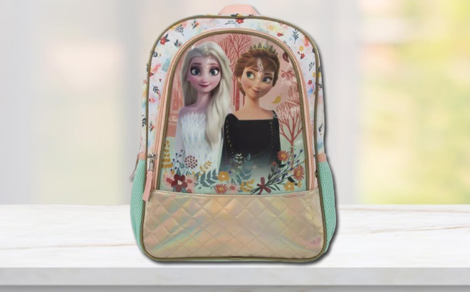 Frozen Kids 16 Inch Backpack