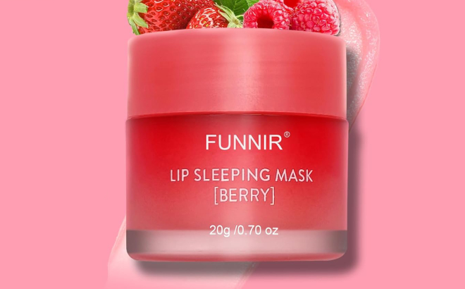 Funnir Lip Sleeping Mask