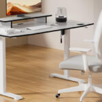 Generic Electric Height Adjustable Standing Desk