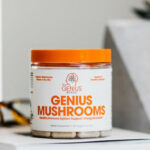 Genius Mushroom Supplement