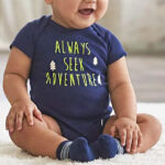 Gerber Baby Bear Short Sleeve Onesies