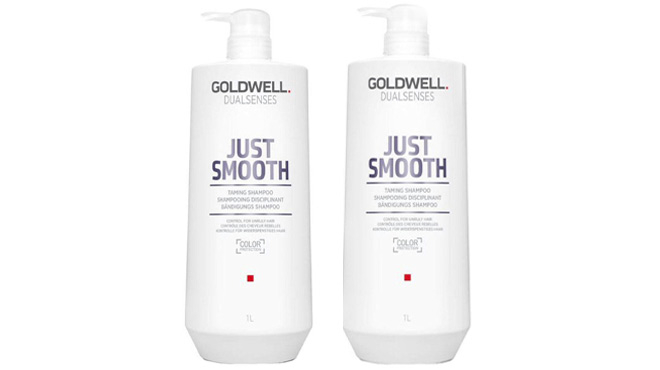 Goldwell Shampoo and Conditioner