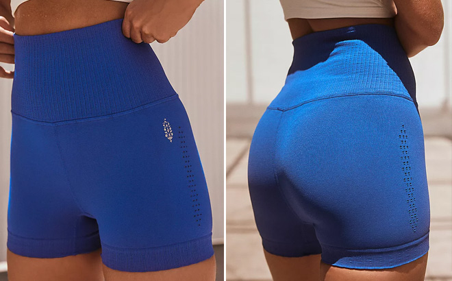 Good Karma Running Shorts