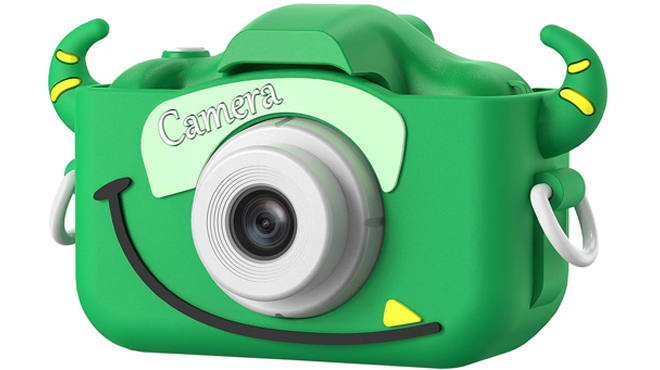 Goopow Kids Camera