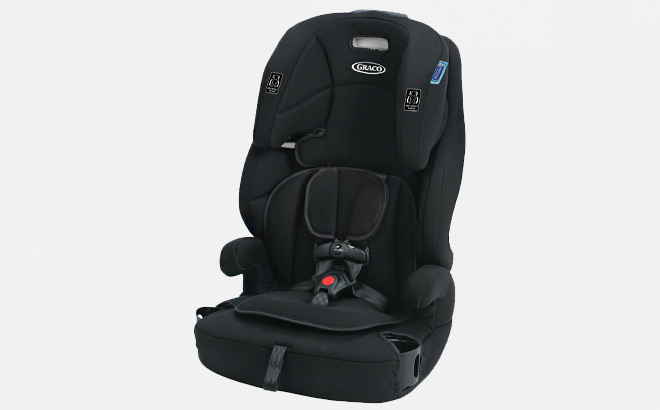 Graco Tranzitions 3 in 1 Harness Booster Car Seat