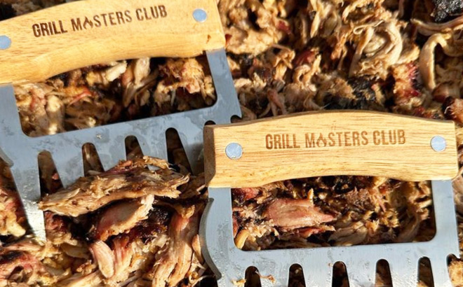 Grill Masters Club Meat Claws