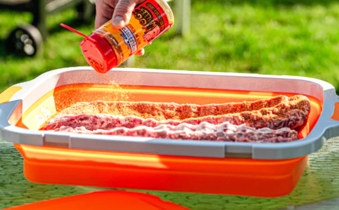 Grill Masters Club XL BBQ Prep Tub