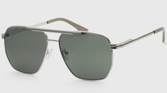 Guess Mens 58mm Grey Sunglasses 5