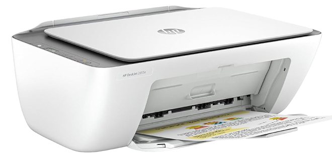 HP DeskJet Wireless All in One Color Inkjet Printer Scanner and Copier