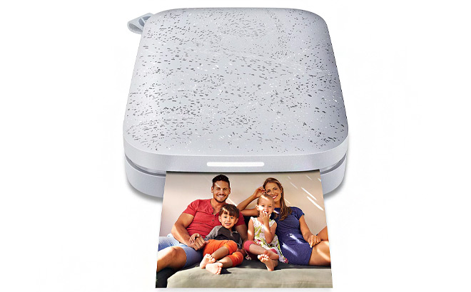 HP Sprocket Portable InstantPhoto Printer