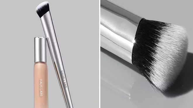 Haus Labs Triclone Skin Tech Concealer Brush