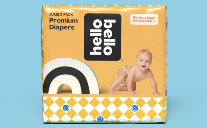 Hello Bello Diapers