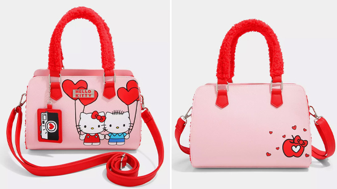 Hello Kitty Dear Daniel Mini Satchel Bags