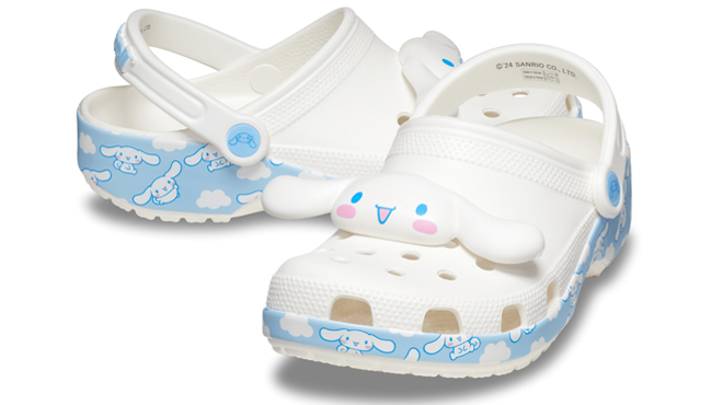 Hello Kitty and Friends Cinnamoroll Classic Adults Clogs