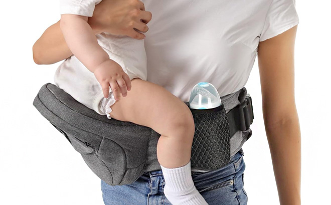 Hkai Baby Hip Carrier