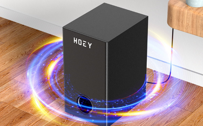 Hoey 60W Sound Bar