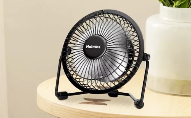 Holmes Personal Desk Fan