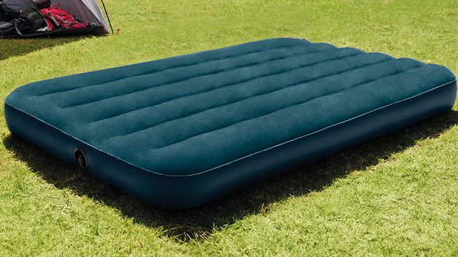 Intex 10 Inch Standard Dura Beam Airbed Mattress