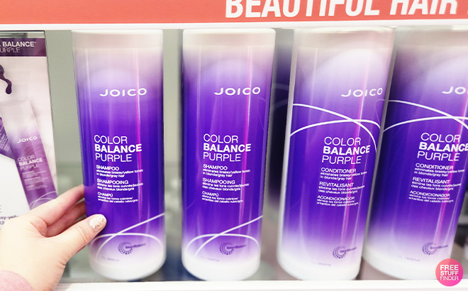 Joico Color Balance Purple Conditioner