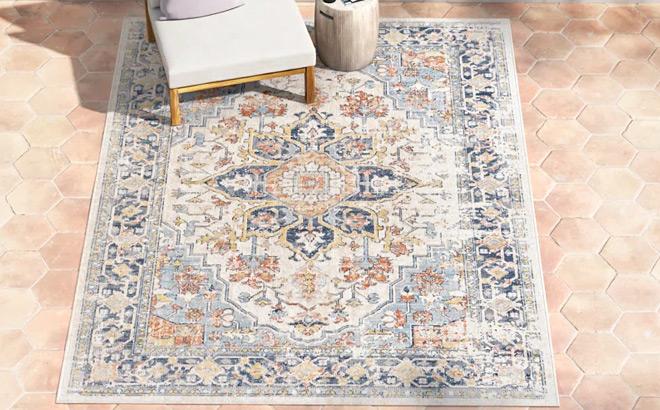 Joss Main Robert Oriental Rug