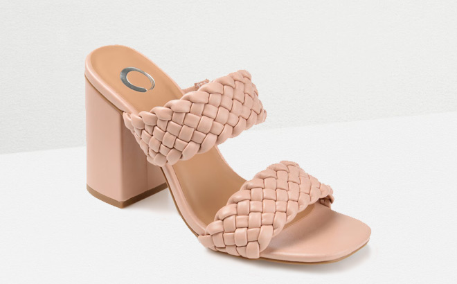 Journee Collection Melissa Sandal