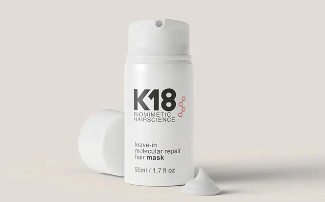 K18 Leave In Molecular Hair Mask
