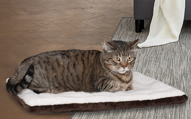 KH PET PRODUCTS Self Warming Cat Bed Pad