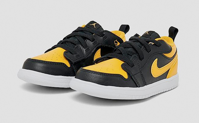 KIDS TODDLER AIR JORDAN RETRO 1 LOW EASYON CASUAL SHOES 1