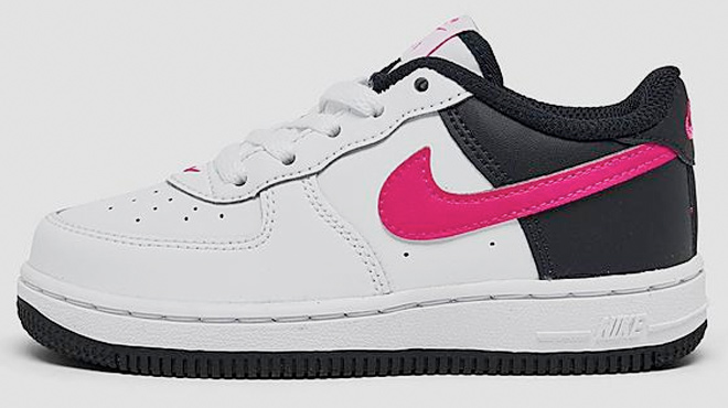 KIDS TODDLER NIKE FORCE 1 CASUAL SHOES