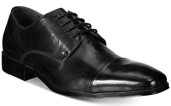 Kenneth Cole Mens Lesson Plan Oxfords Shoes