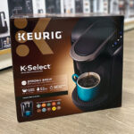Keurig K Select Coffee Maker Box
