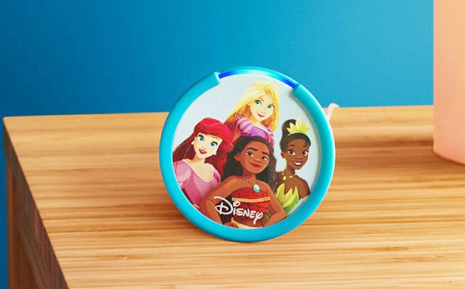 Kids Echo Pop Disney Princess