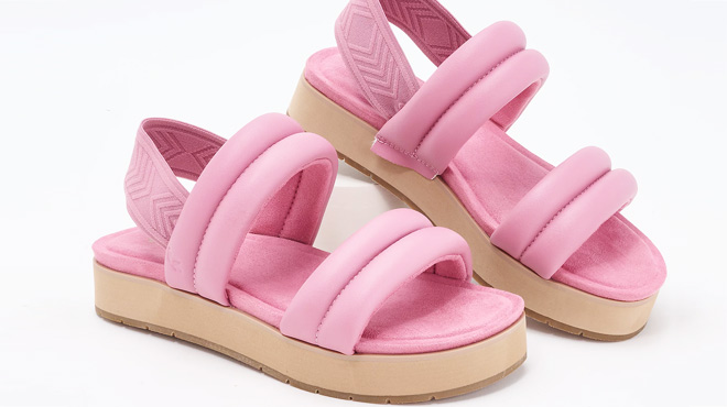 Koolaburra by UGG Backstrap Slide Sandal