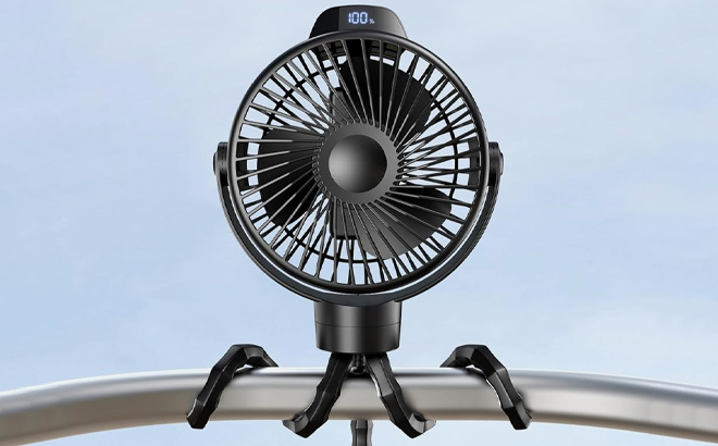 Koonie Portable Stroller Fan