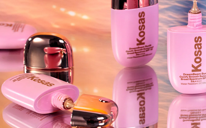 Kosas DreamBeam Sunscreen